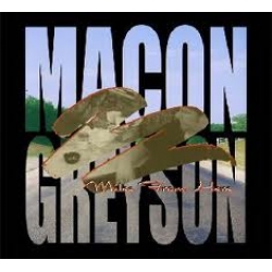 Macon Greyson - Miles From Here